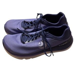 Topo Athletic Magnifly 5 Trainers Purple Lilac Women’s Size 12 Lightweight Run